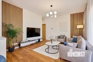 2-к квартира, вторичка, 64м2, 6/16 этаж