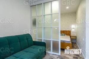 1-к квартира, вторичка, 42м2, 4/17 этаж