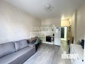 Студия квартира, вторичка, 24м2, 3/12 этаж