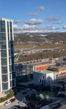 Студия квартира, вторичка, 24м2, 10/19 этаж