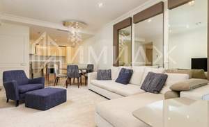 2-к квартира, вторичка, 115м2, 18/27 этаж
