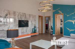 3-к квартира, вторичка, 150м2, 8/8 этаж