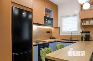 2-к квартира, вторичка, 41м2, 3/3 этаж