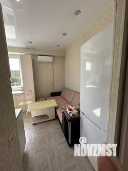 1-к квартира, вторичка, 27м2, 6/6 этаж