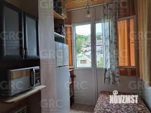 1-к квартира, вторичка, 34м2, 4/6 этаж