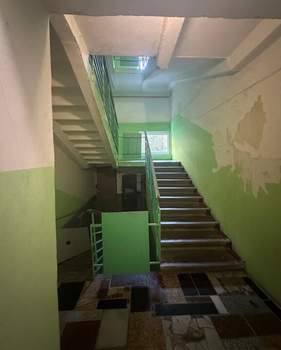 Студия квартира, вторичка, 15м2, 4/5 этаж