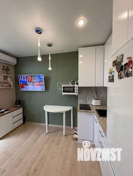 Студия квартира, вторичка, 21м2, 2/4 этаж