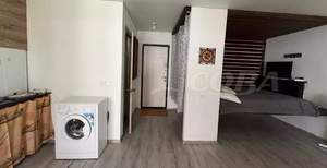 Студия квартира, вторичка, 47м2, 1/4 этаж
