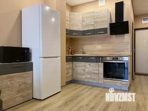 Студия квартира, сданный дом, 30м2, 2/8 этаж