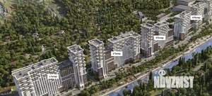 1-к квартира, вторичка, 33м2, 6/20 этаж