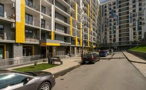 Студия квартира, вторичка, 26м2, 1/12 этаж