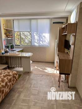 Студия квартира, вторичка, 18м2, 1/5 этаж