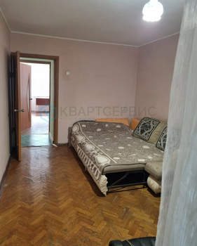2-к квартира, вторичка, 49м2, 1/5 этаж