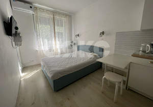 Студия квартира, вторичка, 21м2, 4/4 этаж