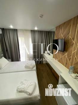 Студия квартира, вторичка, 17м2, 2/4 этаж