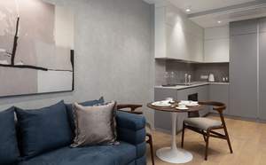 2-к квартира, вторичка, 39м2, 1/4 этаж