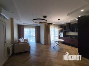 2-к квартира, вторичка, 124м2, 18/18 этаж