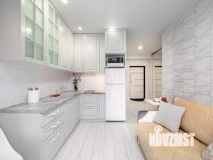 1-к квартира, вторичка, 38м2, 2/11 этаж