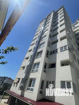 1-к квартира, вторичка, 41м2, 7/12 этаж