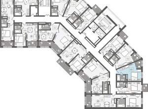 1-к квартира, вторичка, 27м2, 2/10 этаж