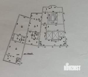2-к квартира, вторичка, 100м2, 3/21 этаж