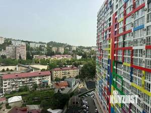1-к квартира, вторичка, 37м2, 7/25 этаж