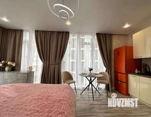 Студия квартира, вторичка, 30м2, 3/3 этаж