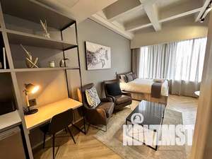 Студия квартира, вторичка, 25м2, 3/5 этаж