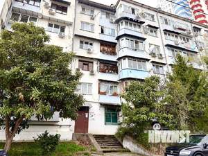 1-к квартира, вторичка, 35м2, 1/6 этаж