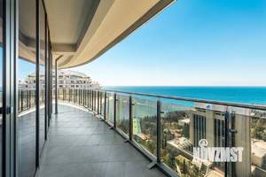 2-к квартира, вторичка, 120м2, 16/30 этаж