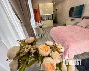 Студия квартира, вторичка, 30м2, 3/3 этаж