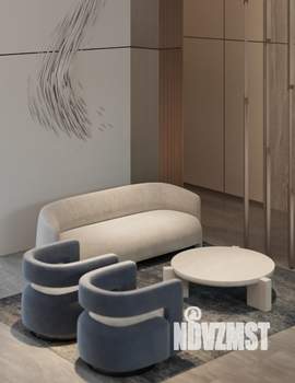 2-к квартира, вторичка, 52м2, 5/6 этаж