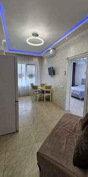 1-к квартира, вторичка, 37м2, 10/17 этаж