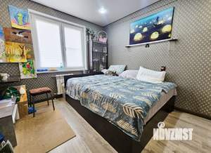 2-к квартира, вторичка, 43м2, 4/9 этаж