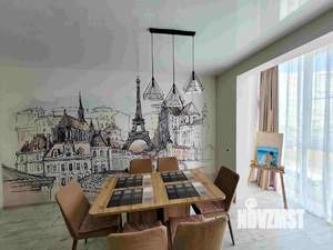 3-к квартира, вторичка, 96м2, 2/11 этаж