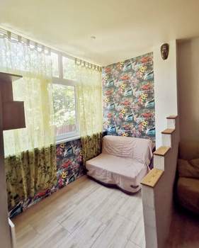 Студия квартира, вторичка, 25м2, 2/4 этаж