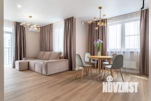 1-к квартира, вторичка, 56м2, 8/13 этаж