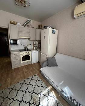 1-к квартира, вторичка, 29м2, 3/7 этаж