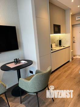 Студия квартира, вторичка, 18м2, 2/19 этаж