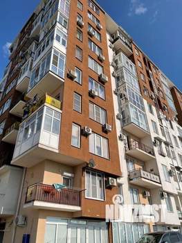 1-к квартира, вторичка, 30м2, 8/9 этаж