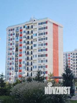 1-к квартира, вторичка, 37м2, 4/12 этаж