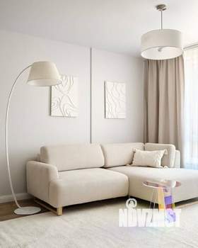 1-к квартира, вторичка, 44м2, 2/3 этаж