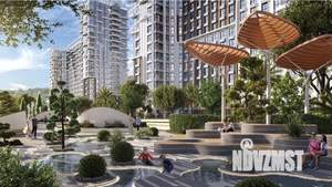 1-к квартира, вторичка, 43м2, 3/20 этаж