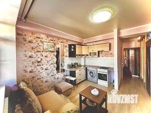 Студия квартира, вторичка, 27м2, 4/9 этаж