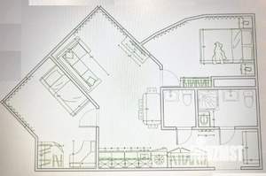 2-к квартира, вторичка, 54м2, 5/12 этаж