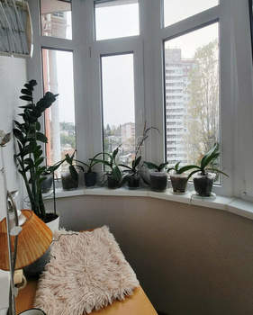 2-к квартира, вторичка, 43м2, 3/17 этаж