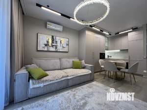 2-к квартира, вторичка, 38м2, 4/18 этаж