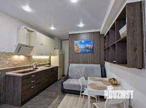 Студия квартира, вторичка, 25м2, 3/14 этаж
