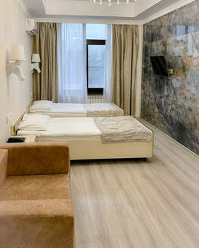 Студия квартира, вторичка, 25м2, 3/4 этаж