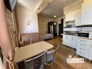 Студия квартира, вторичка, 26м2, 7/9 этаж